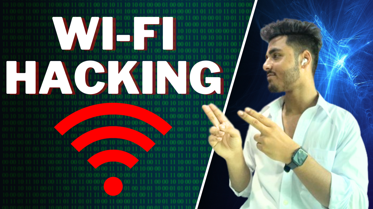 Wi-Fi Hacking and Security